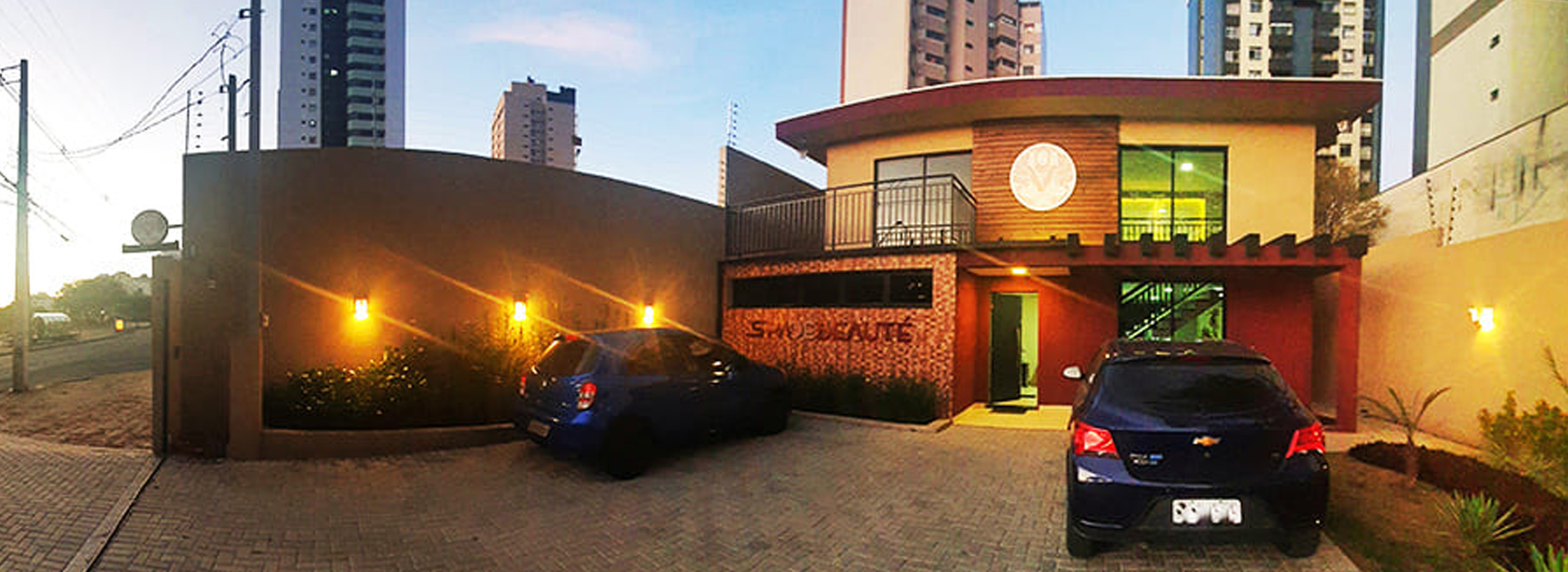Fachada 2 - Cuidar Coworking - Endereco fiscal medico em curitiba Fachada - Cuidar Coworking - Endereco fiscal medico em curitiba